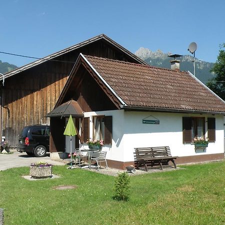 Ferienhaeuschen Kathrein Villa Ehenbichl Екстериор снимка