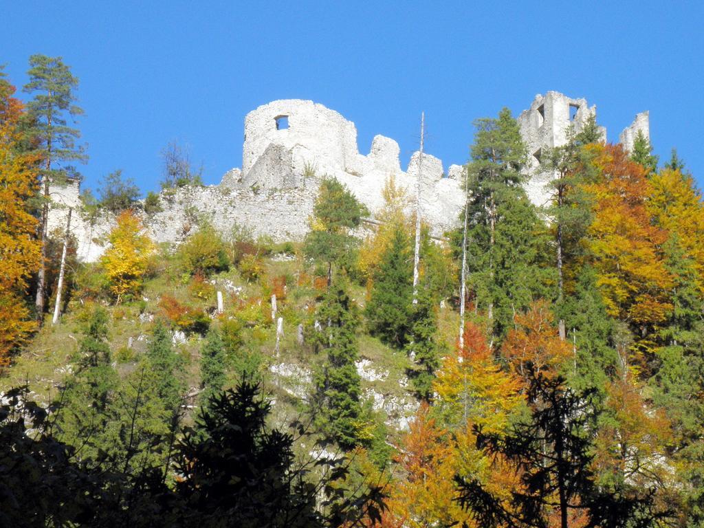 Ferienhaeuschen Kathrein Villa Ehenbichl Стая снимка