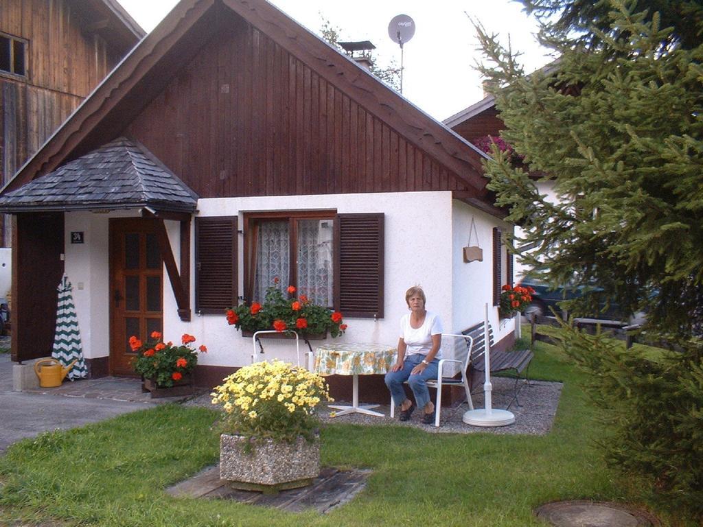 Ferienhaeuschen Kathrein Villa Ehenbichl Стая снимка