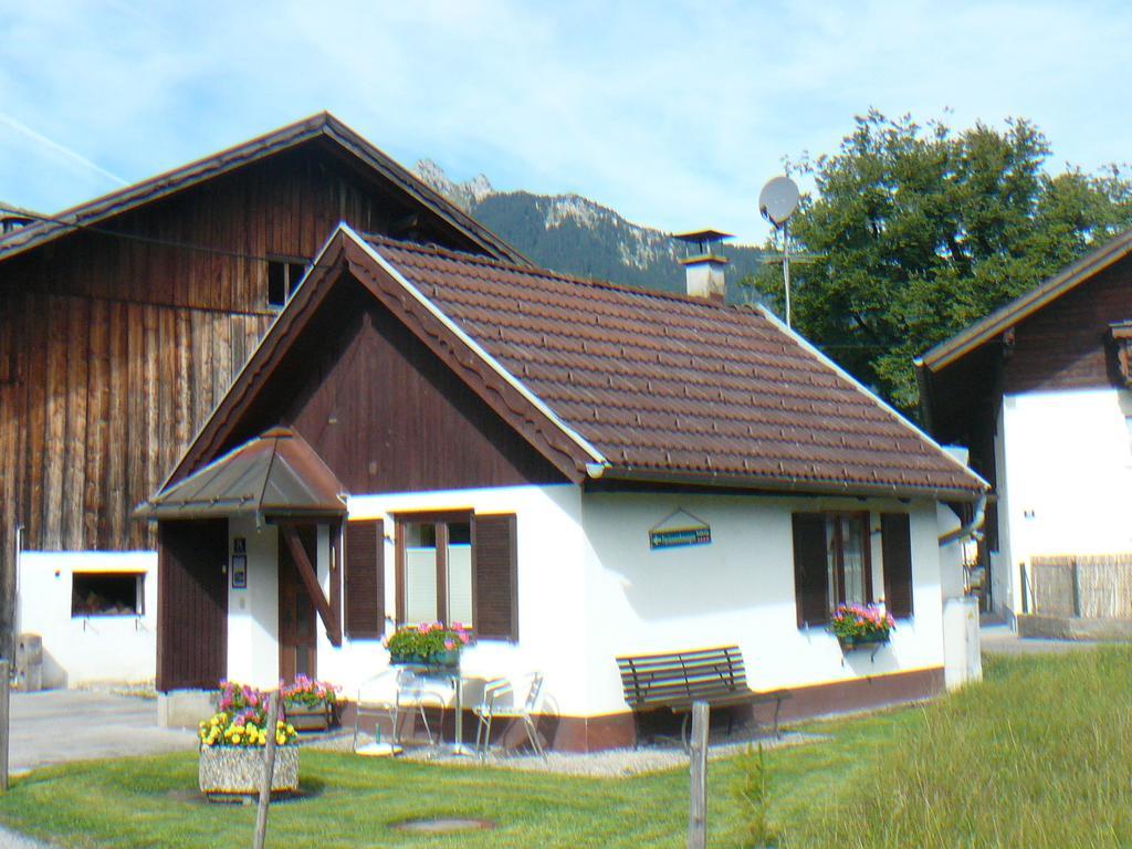 Ferienhaeuschen Kathrein Villa Ehenbichl Стая снимка